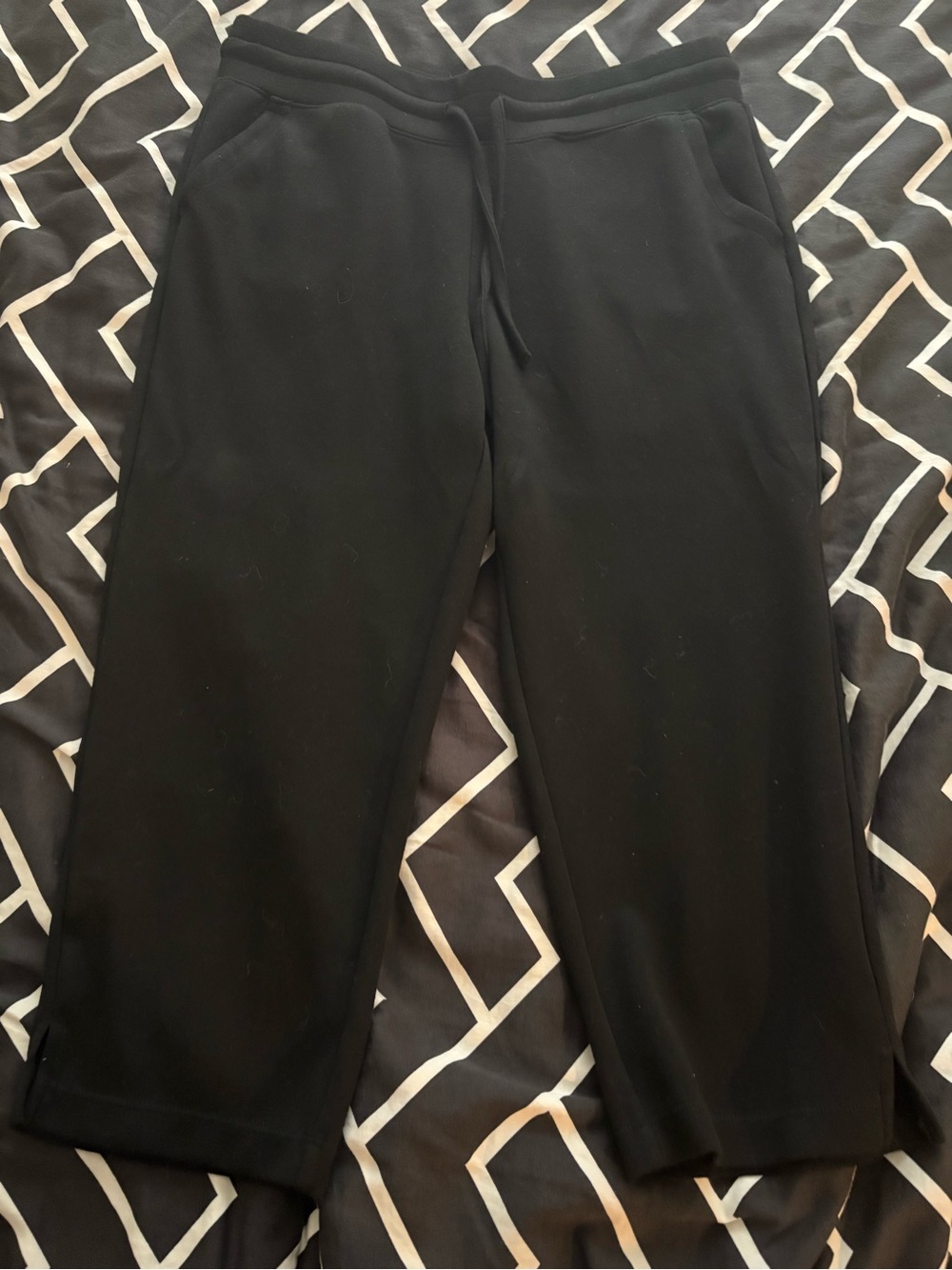 Women’s size medium capris